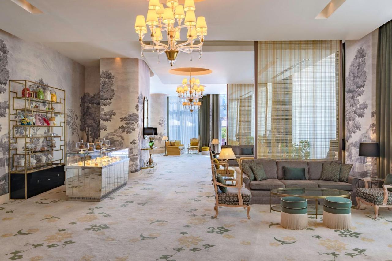 Jw Marriott Marquis Center Khách sạn