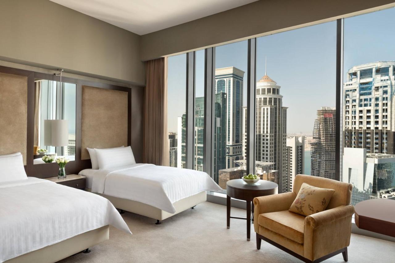 Jw Marriott Marquis Center 5* Doha