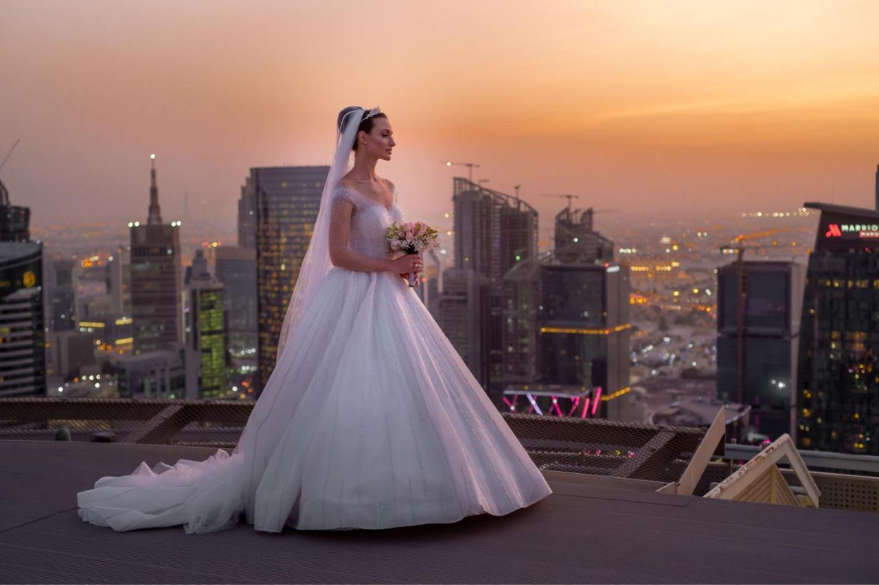 Jw Marriott Marquis Center Khách sạn Doha