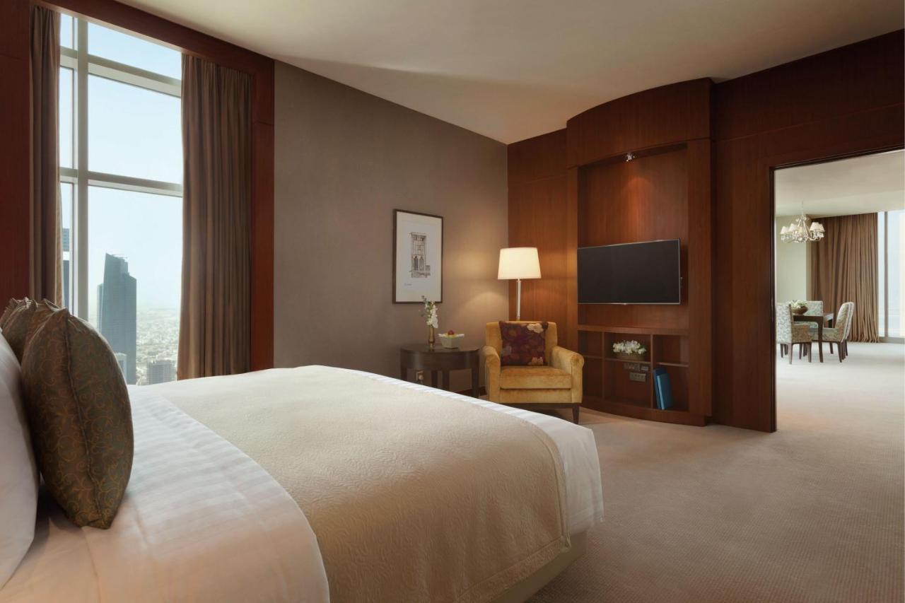 Jw Marriott Marquis Center Khách sạn