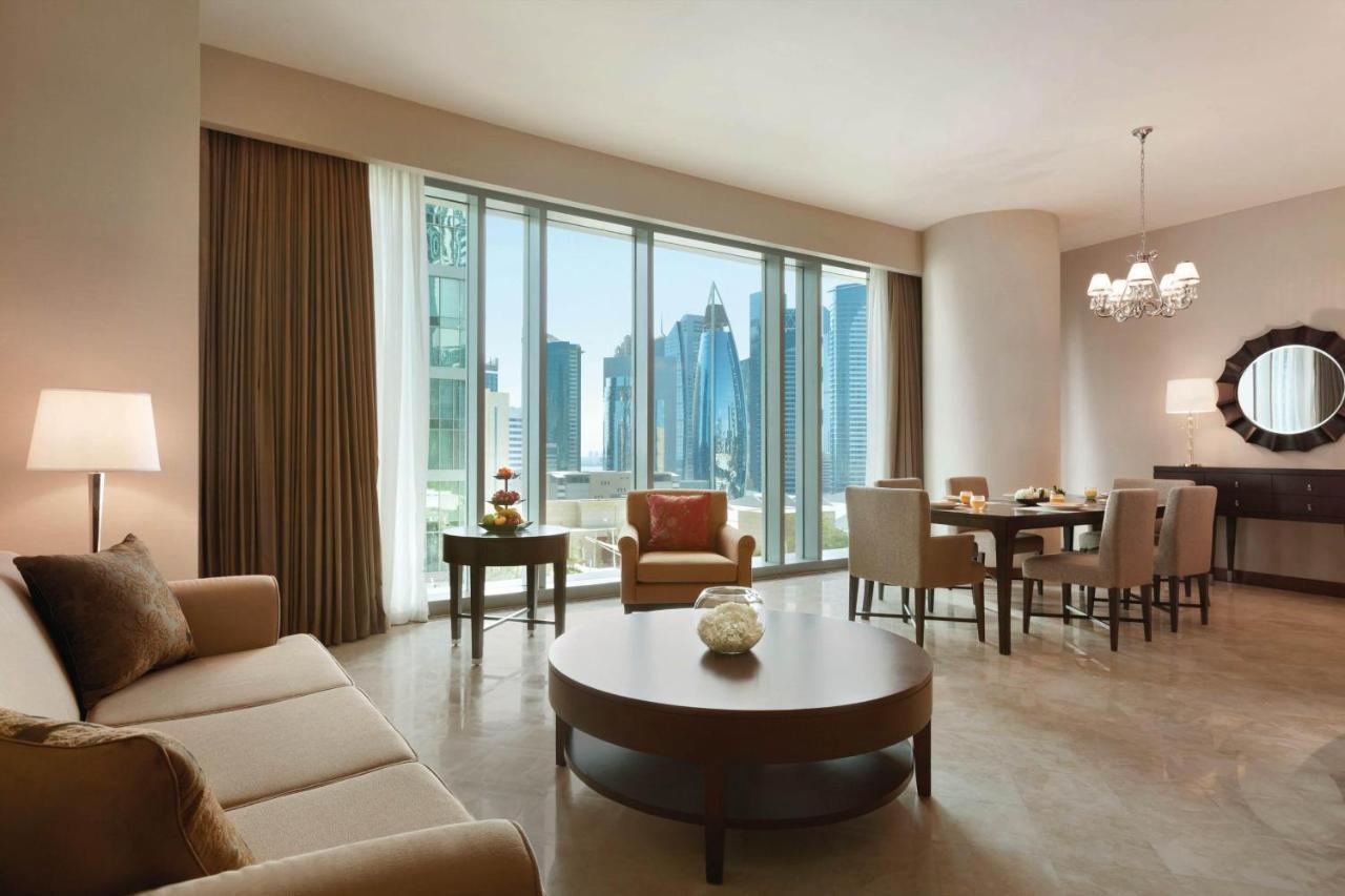 Jw Marriott Marquis Center Khách sạn Doha