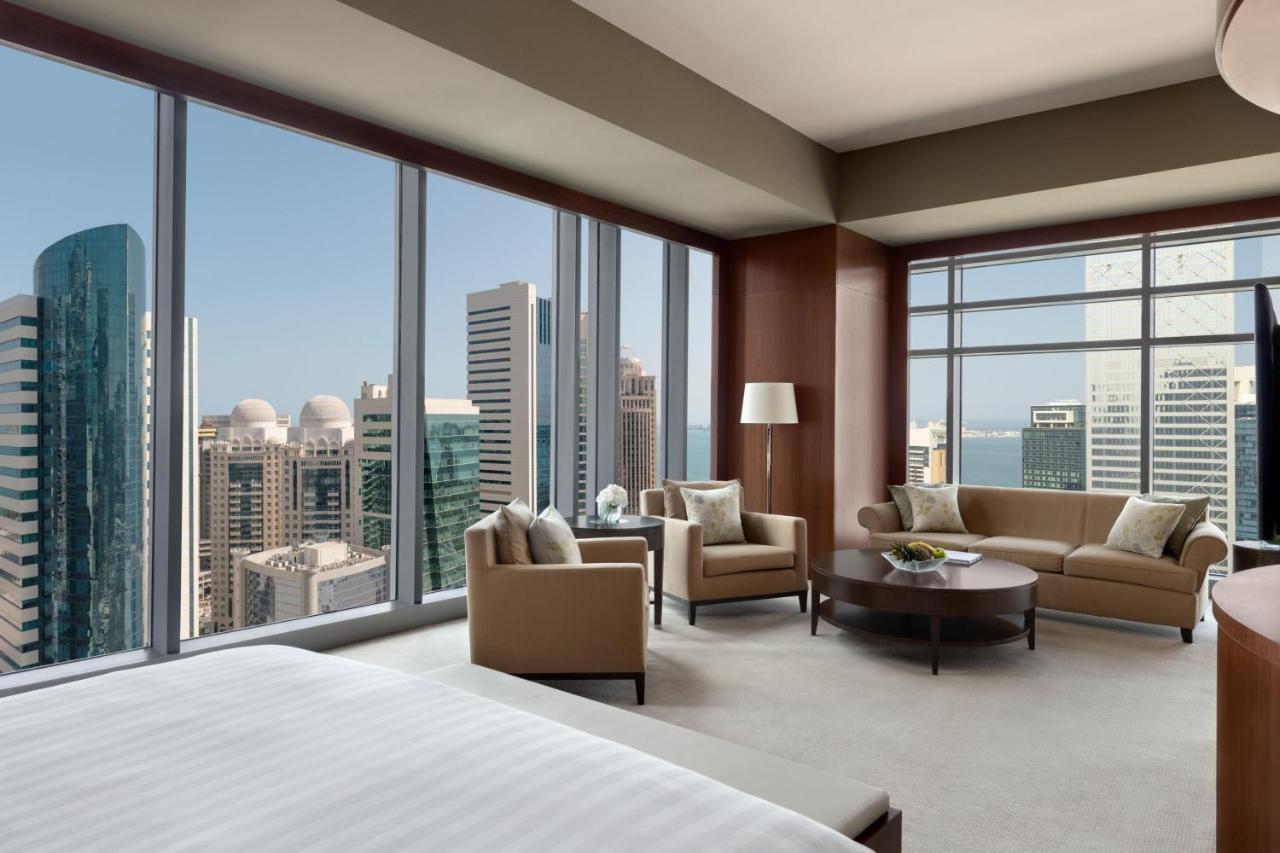 Jw Marriott Marquis Center 5* Doha