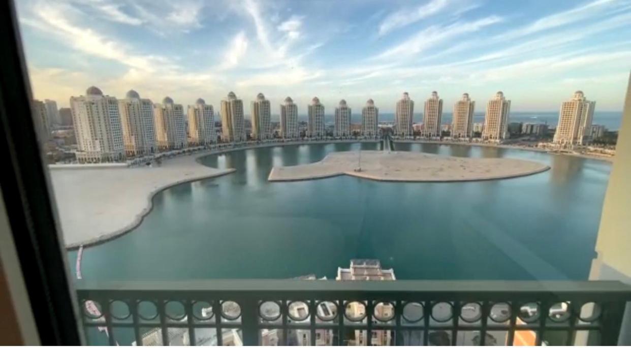 Aparthotel Pearl Island Beachfront Luxury *
