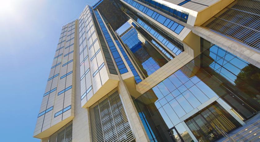 Four Points By Sheraton Hotel 4*