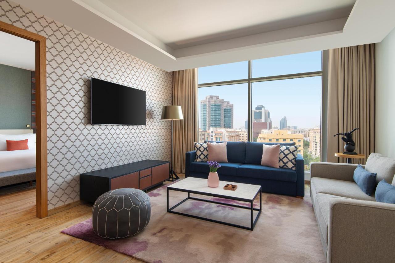 Abesq And Residences, An Ihg Aparthotel