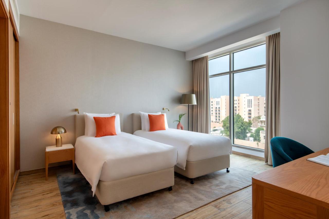 Aparthotel Abesq And Residences, An Ihg 5*