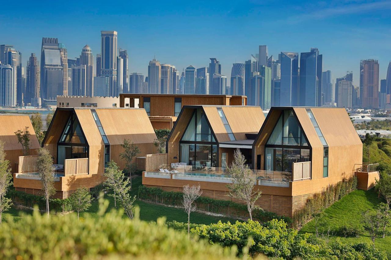 Katara Hills Doha, Lxr & Doha