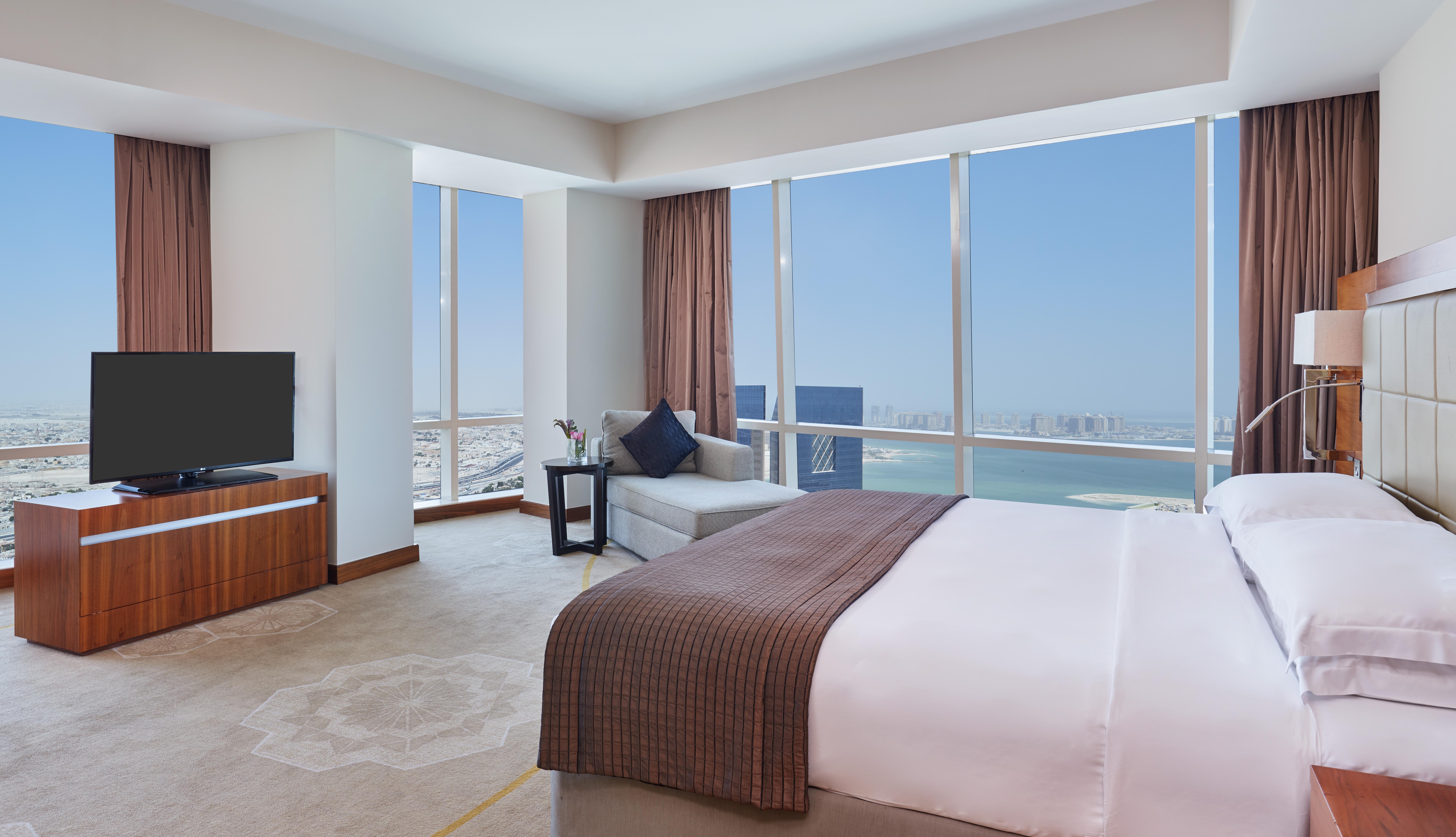 Intercontinental The By Ihg 5* Doha