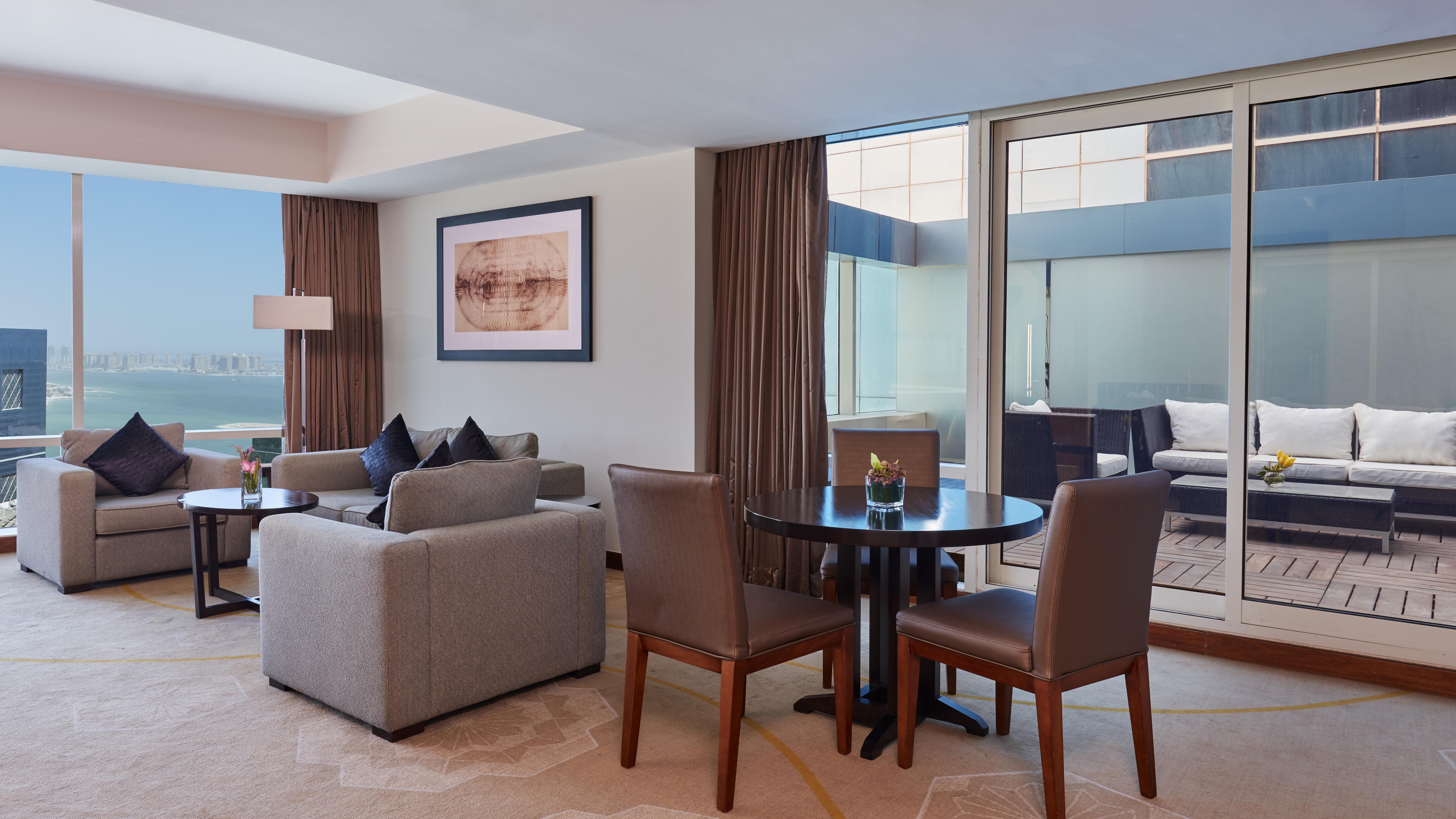 Intercontinental The By Ihg 5* Doha