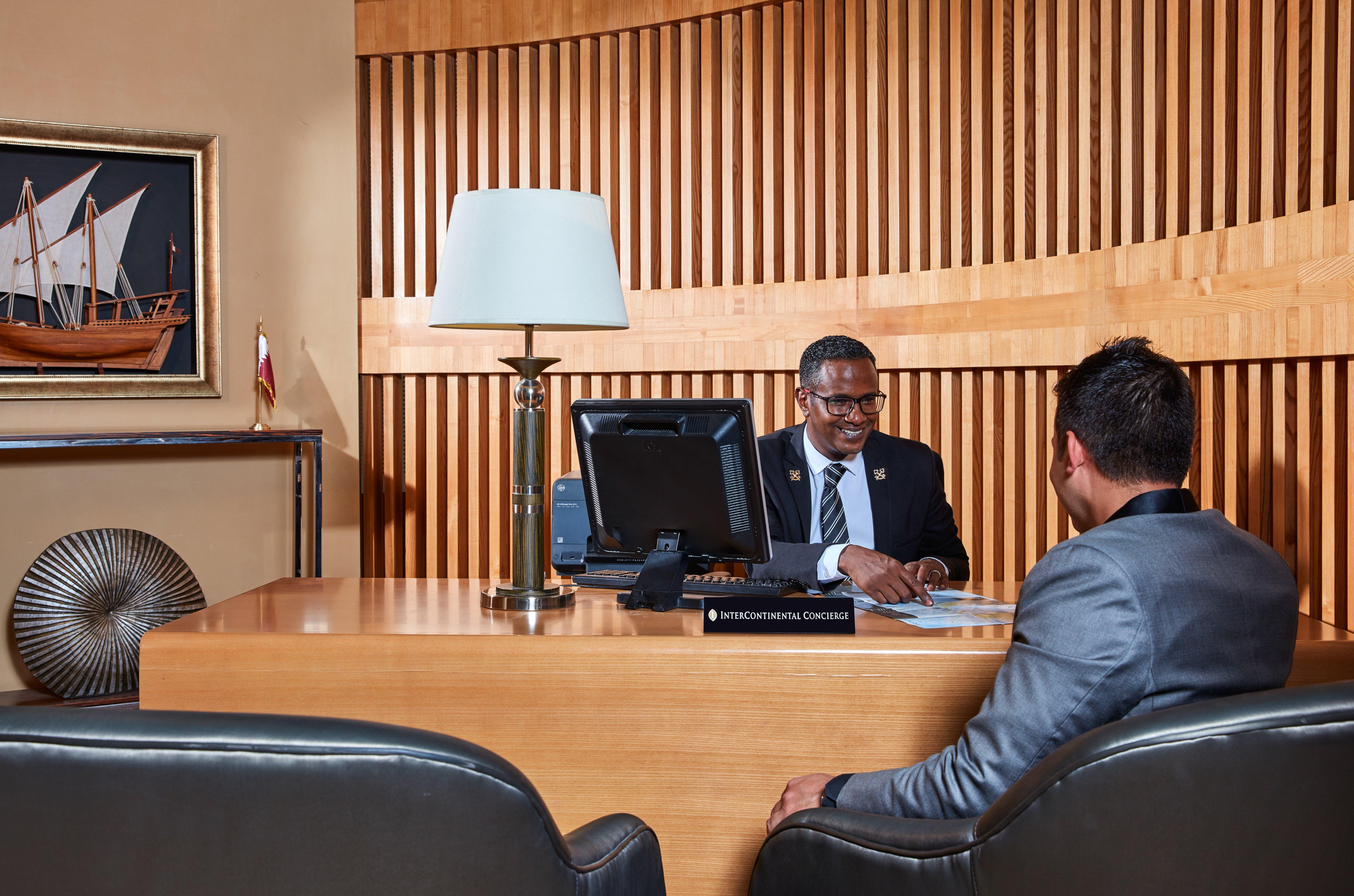 Intercontinental The By Ihg Doha