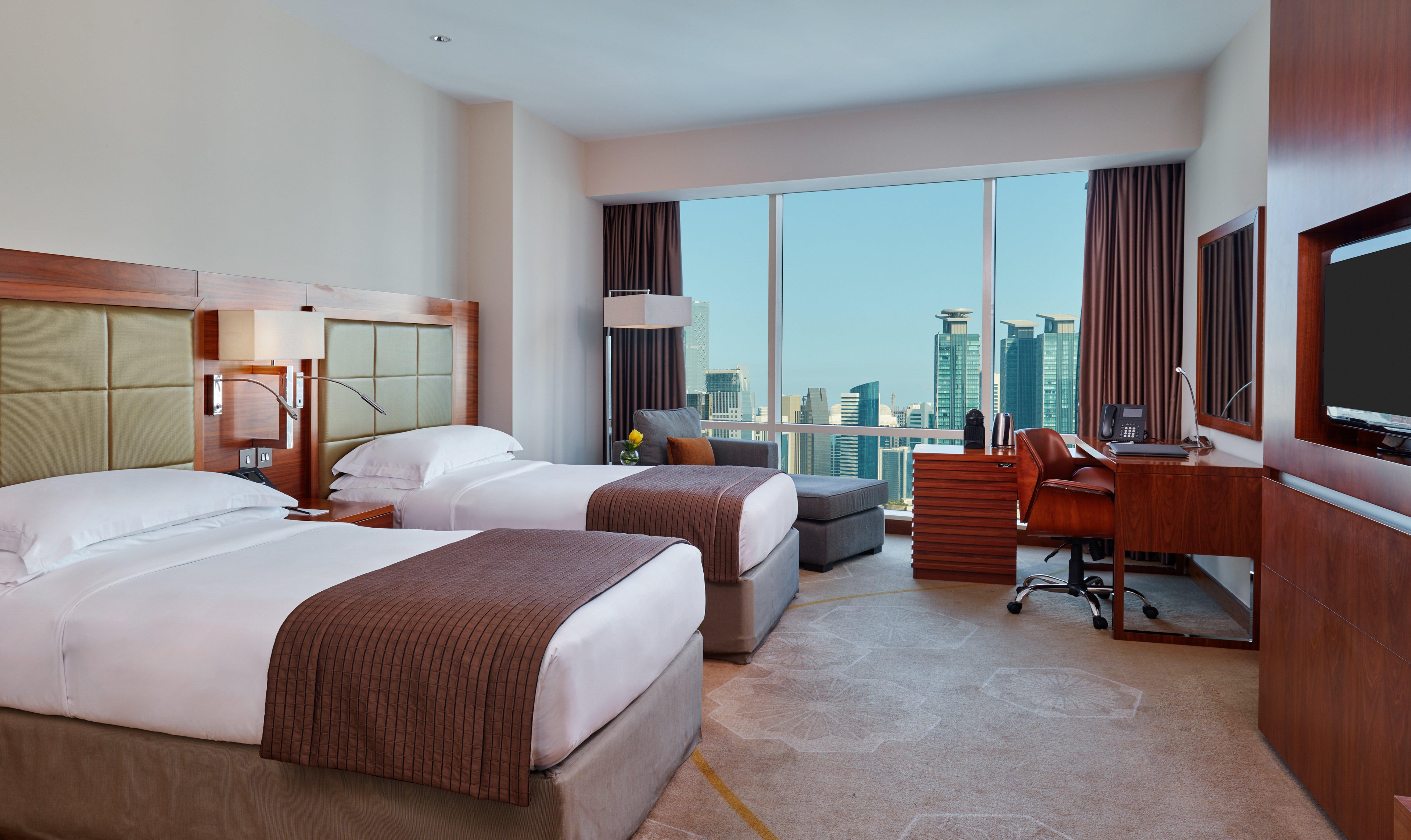 Intercontinental The By Ihg 5* Doha
