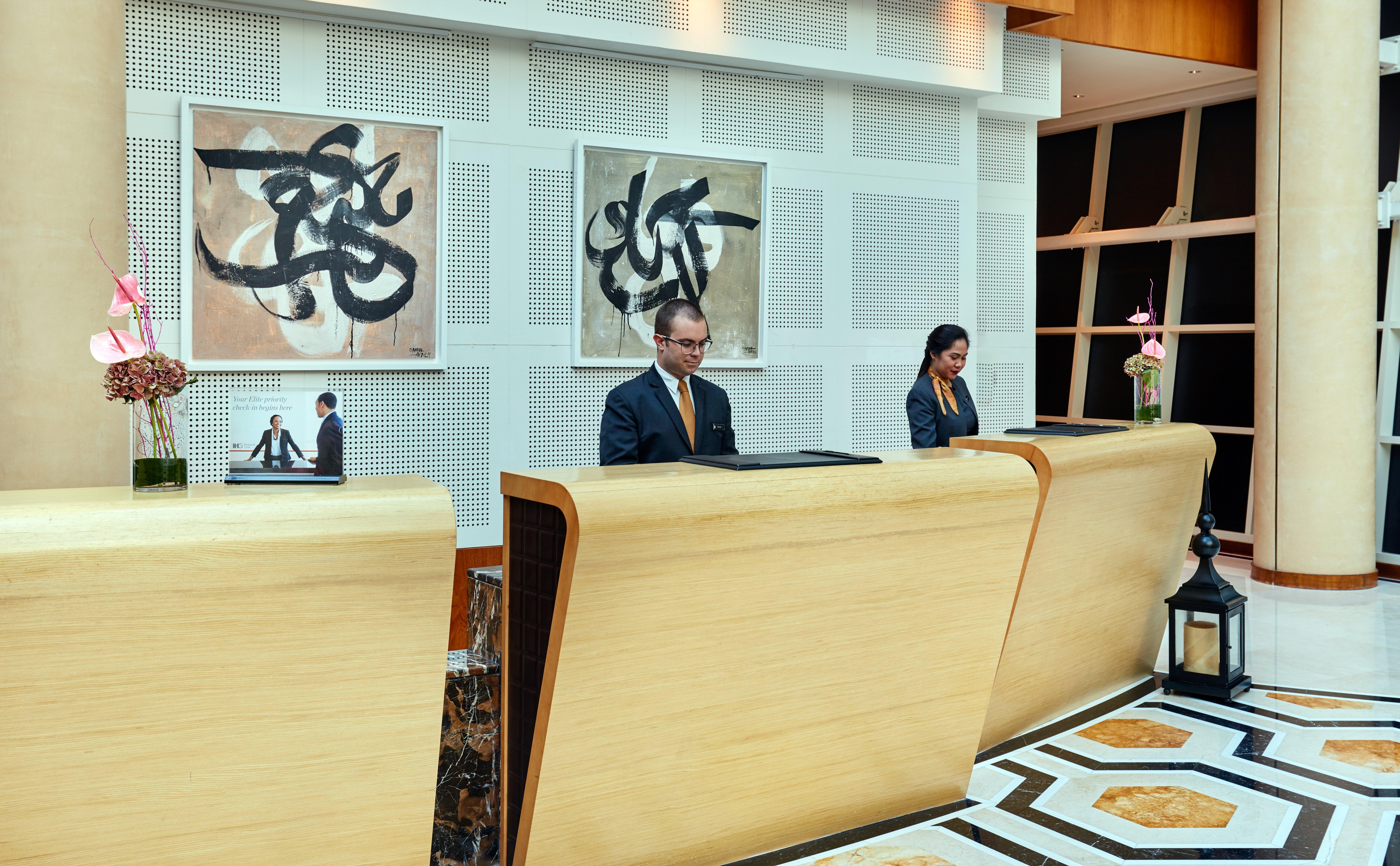 Intercontinental The By Ihg 5* Doha