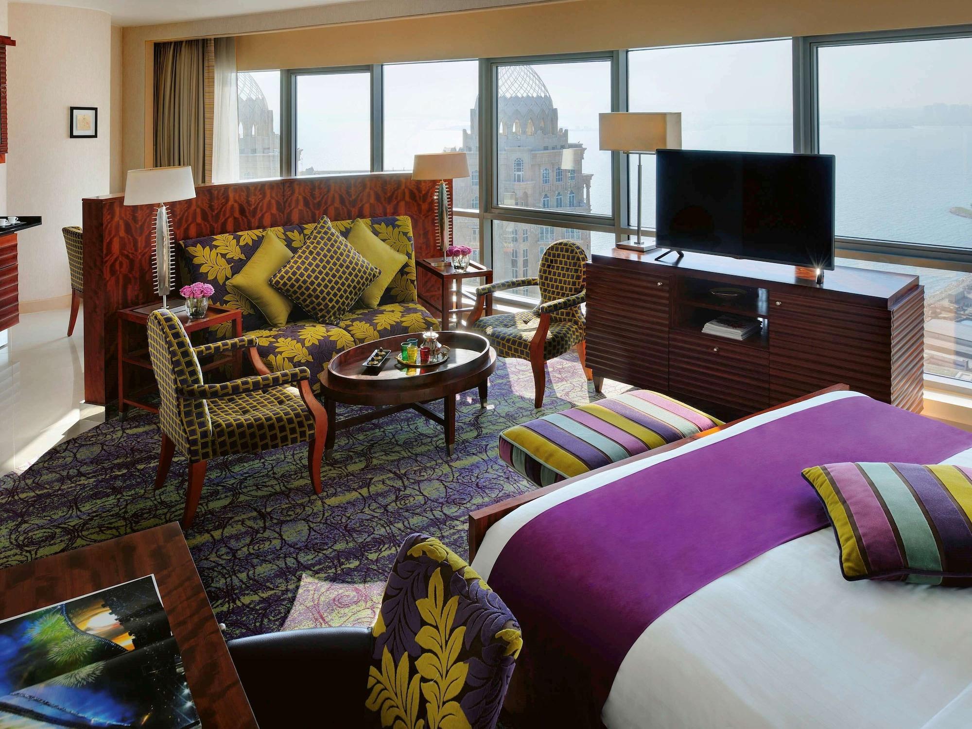 Qabila Westbay By Marriott 5*
