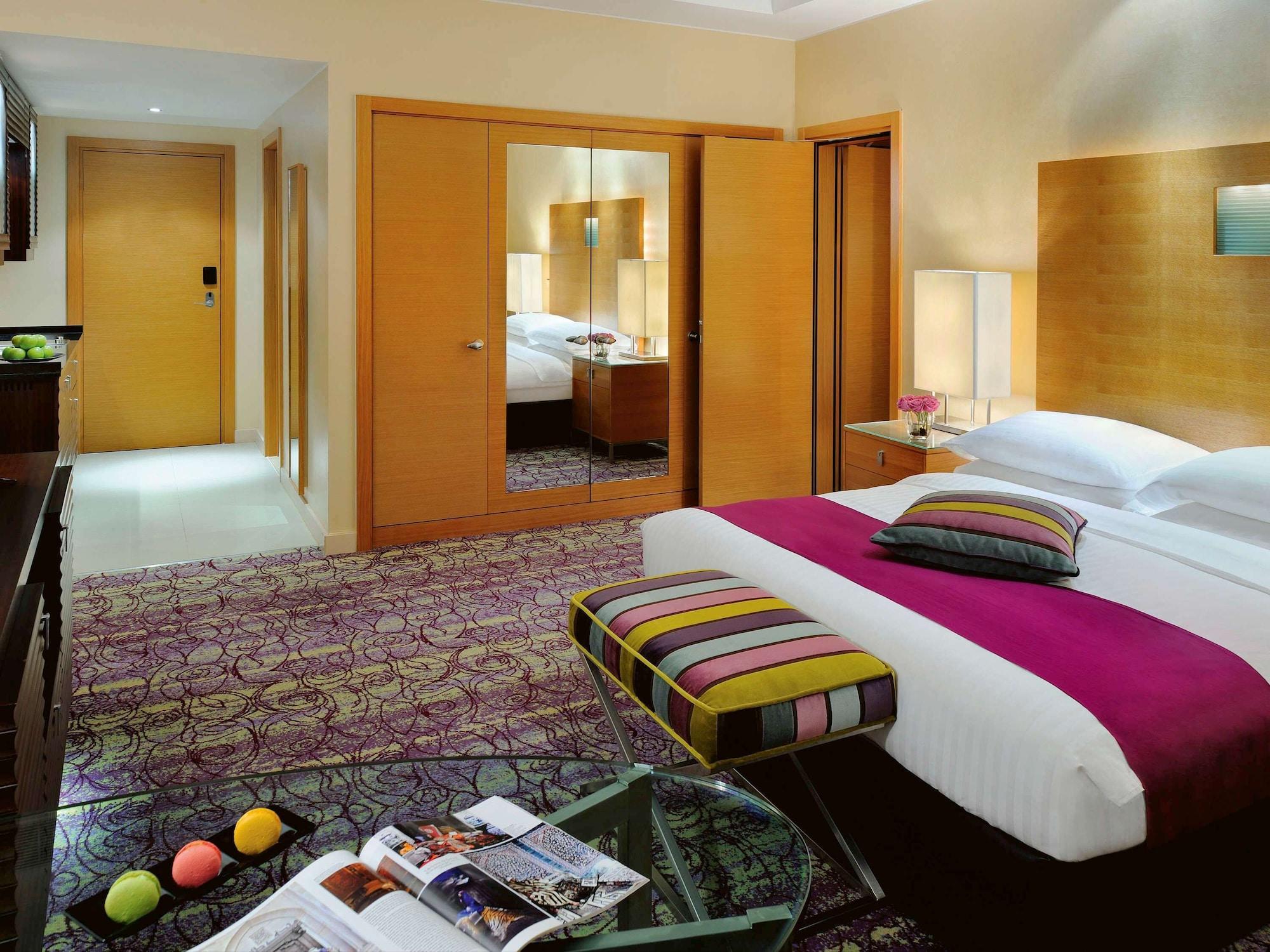 Qabila Westbay By Marriott Doha