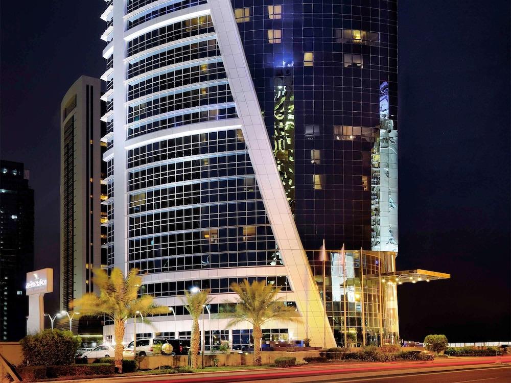 Qabila Westbay By Marriott Hotel Doha