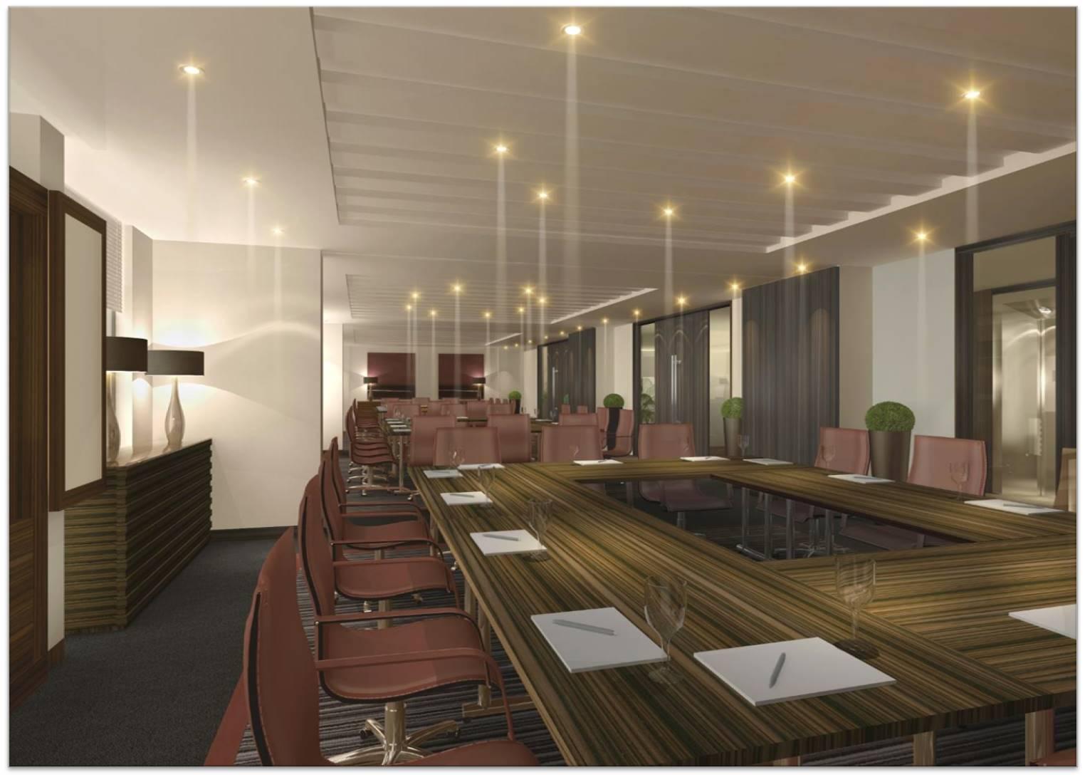 Centro Capital - By Rotana