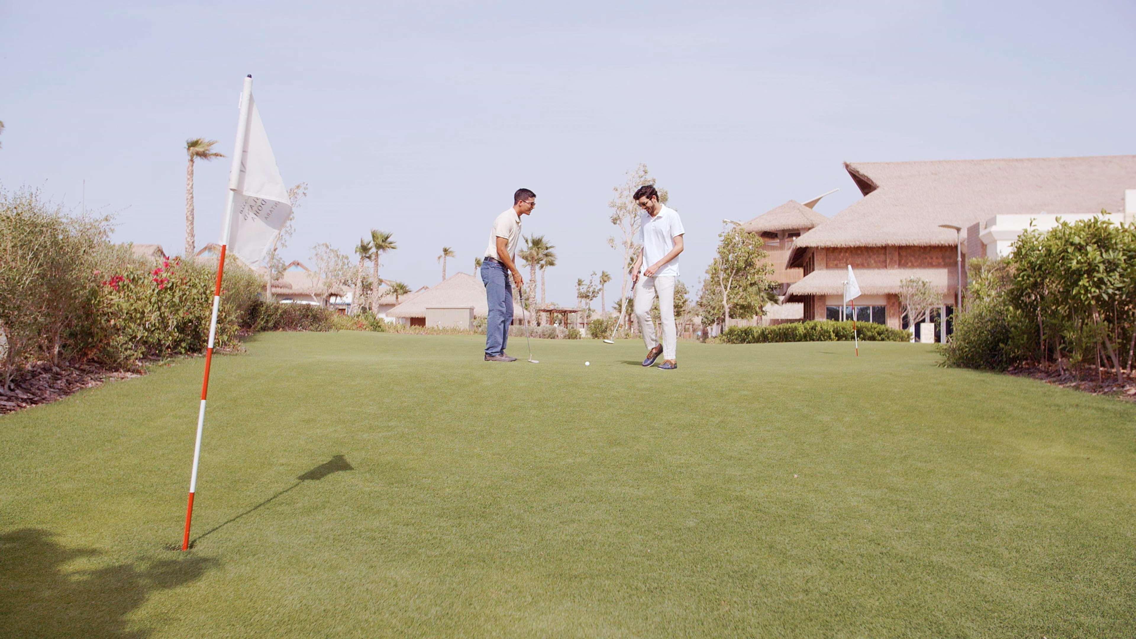 Banana Island By Anantara 5* Doha