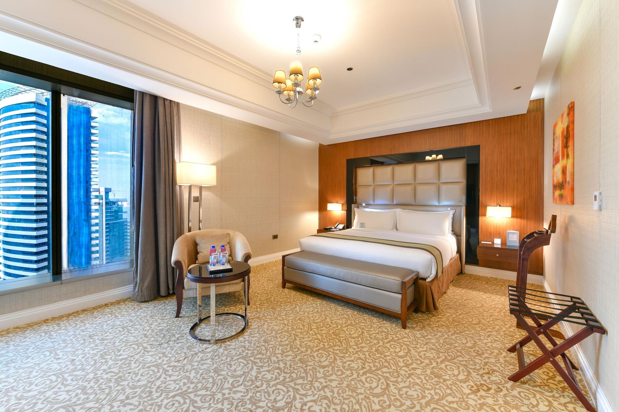 Plaza West Bay Hotel Doha