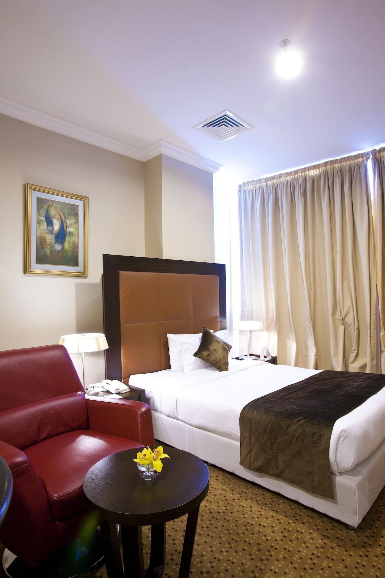 Hotel Kingsgate By Millennium 3*