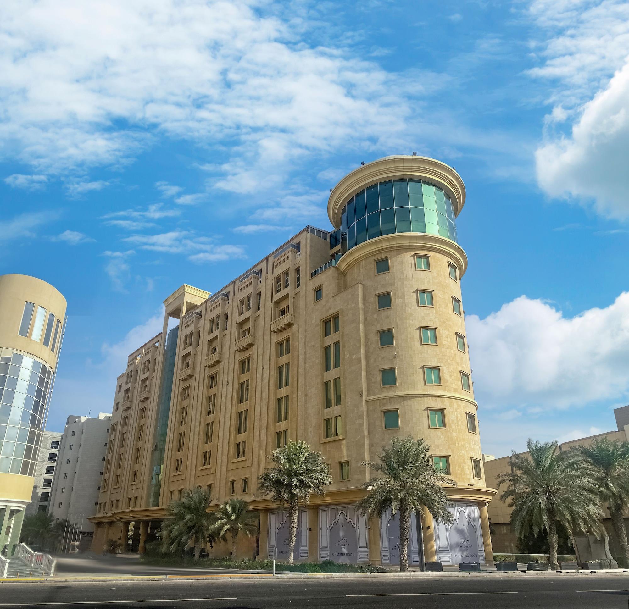 Khách sạn Millennium Doha