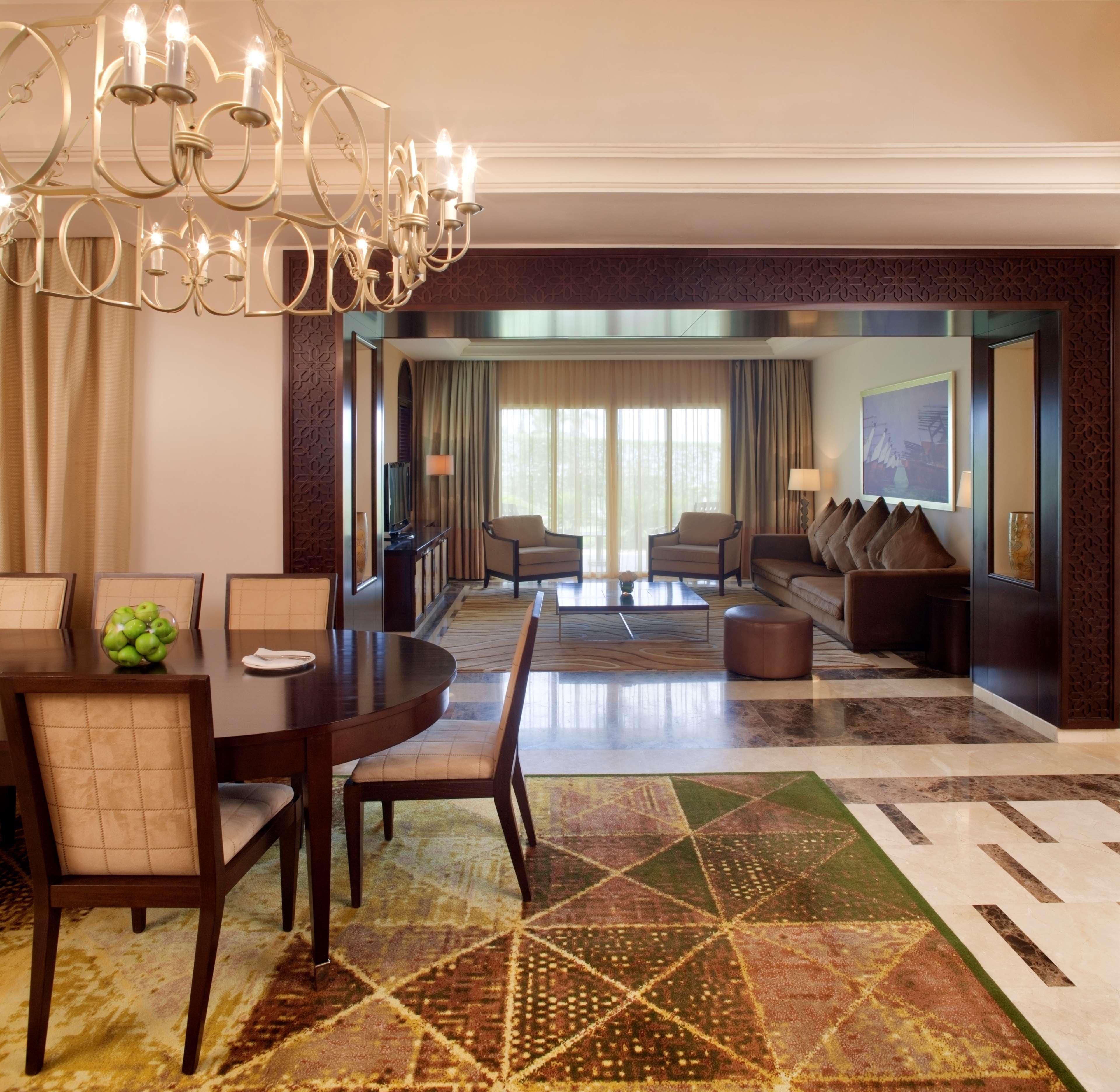 Grand Hyatt & Hotel Doha