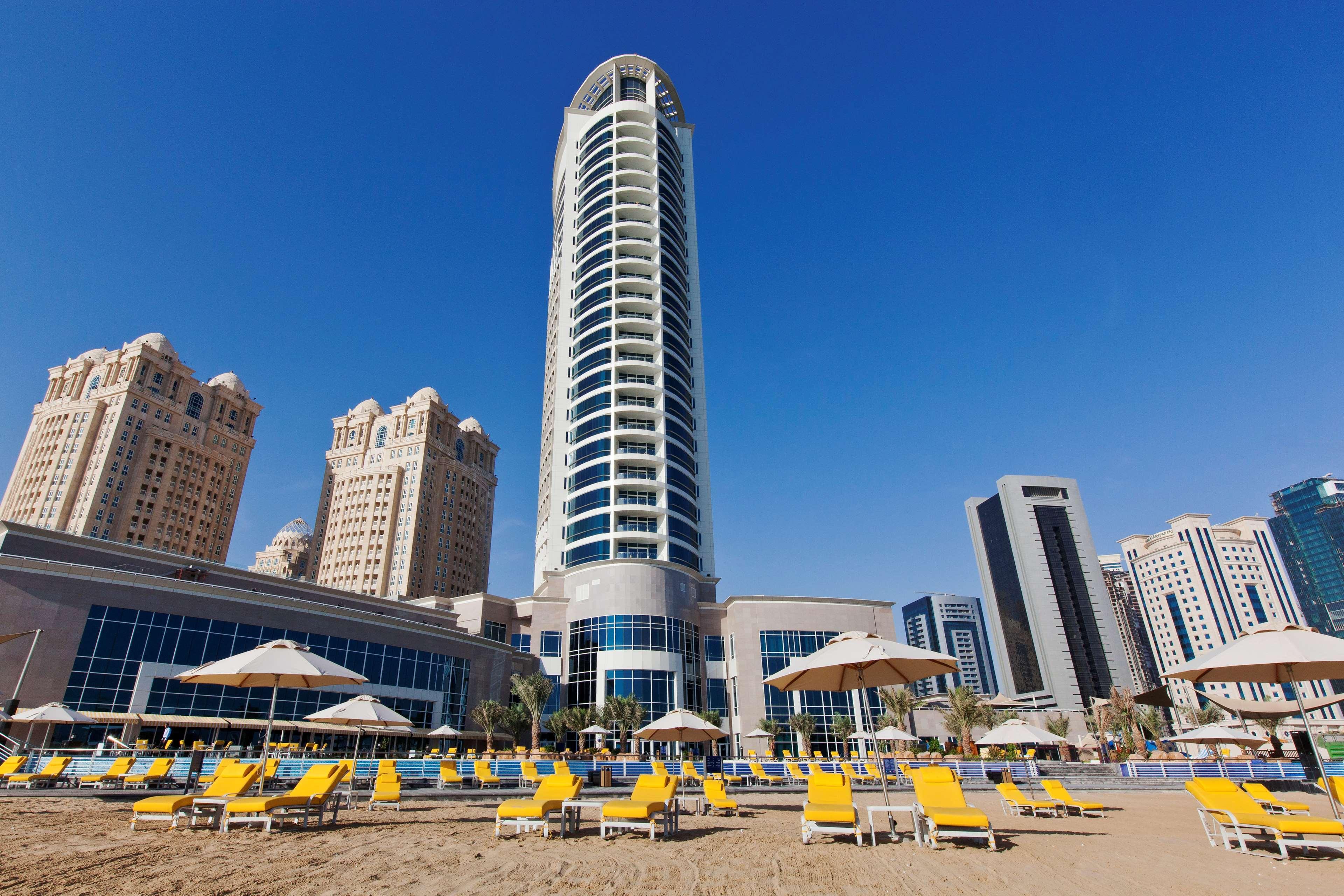 Hilton Resort Doha