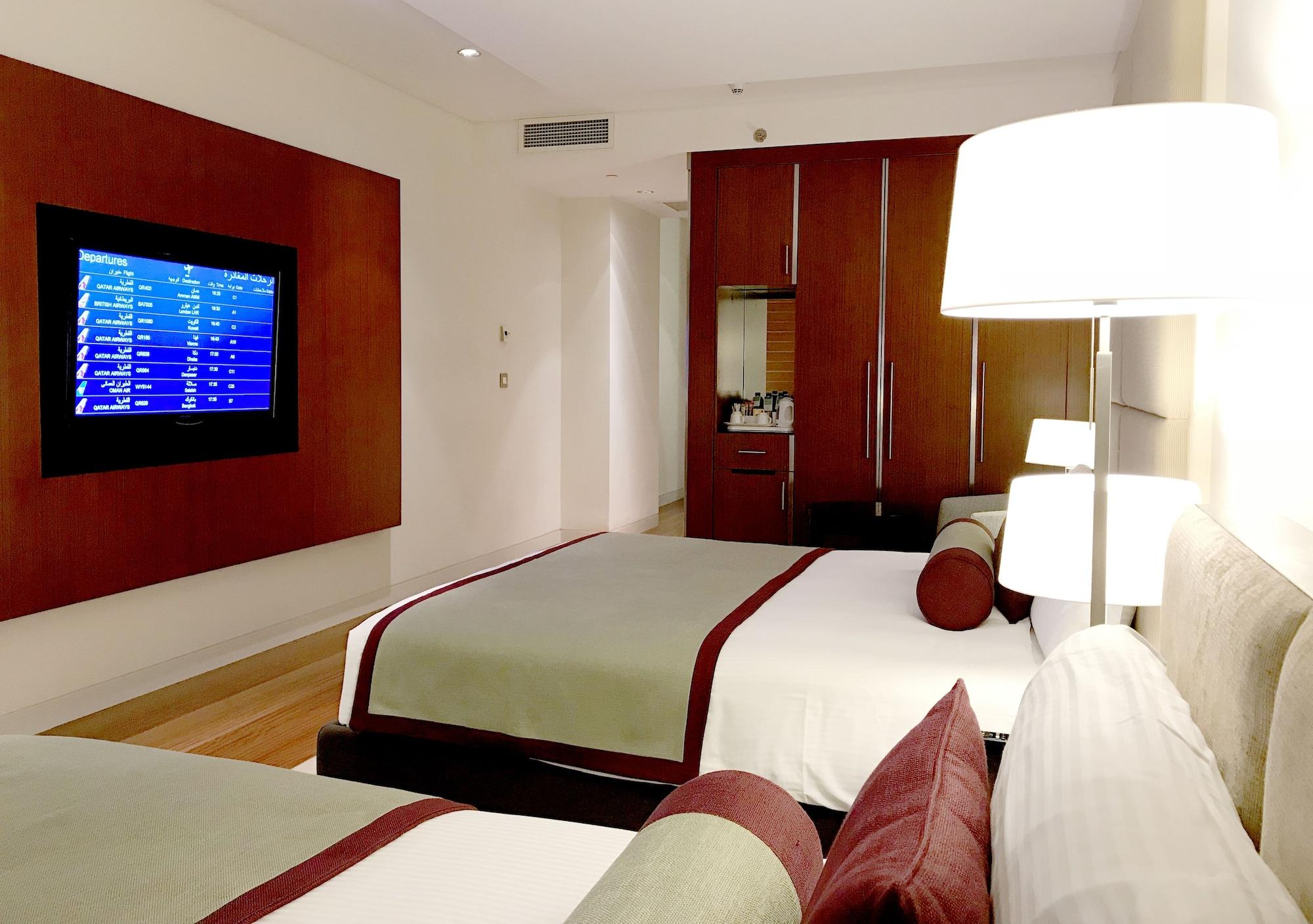 Oryx Airport -transit Only Hotel 4*