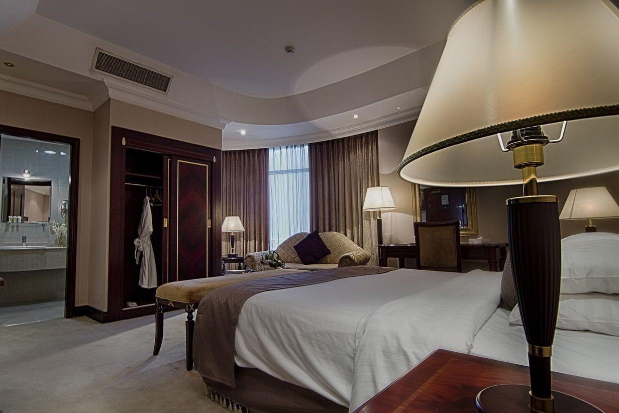 Chairmen Doha