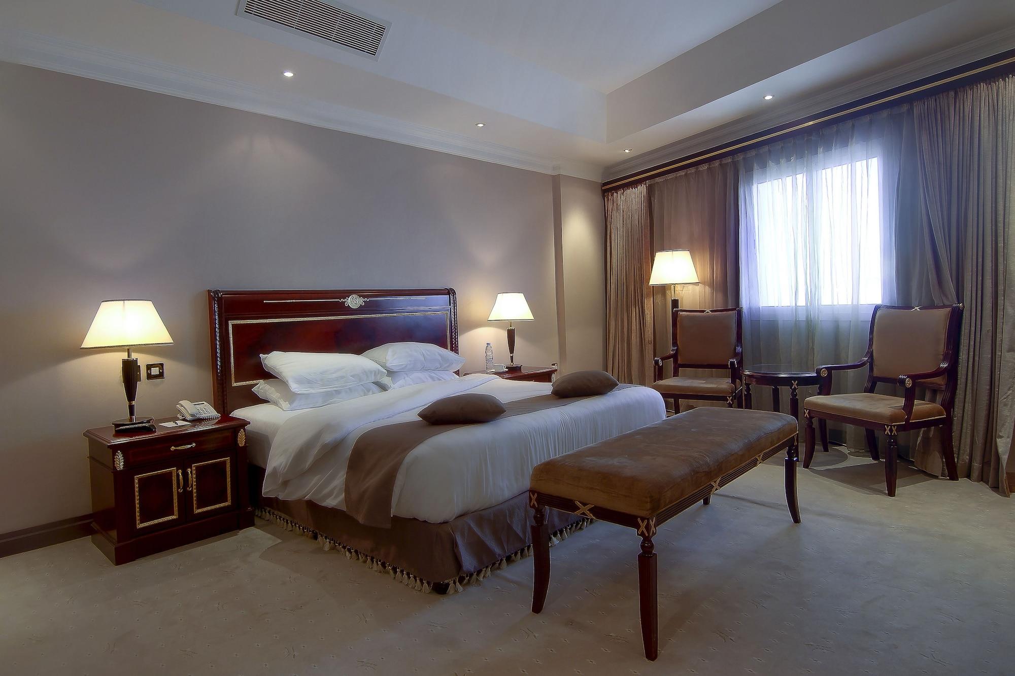 Hotel Chairmen 3*