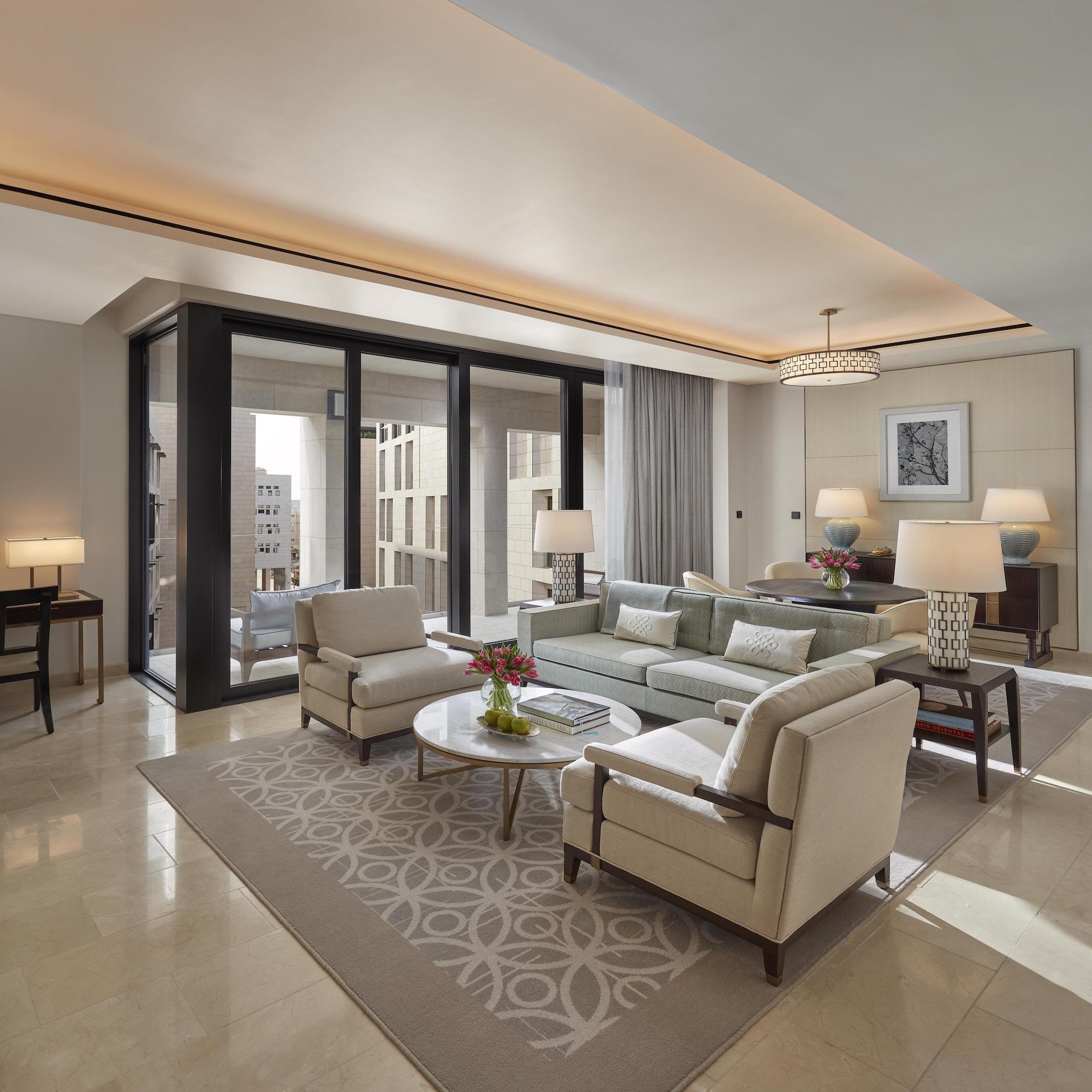 Mandarin Oriental, Hotel Doha