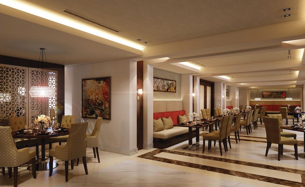 Riviera Rayhaan By Rotana Hotel