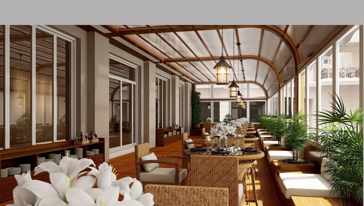 Hotel Riviera Rayhaan By Rotana 4*