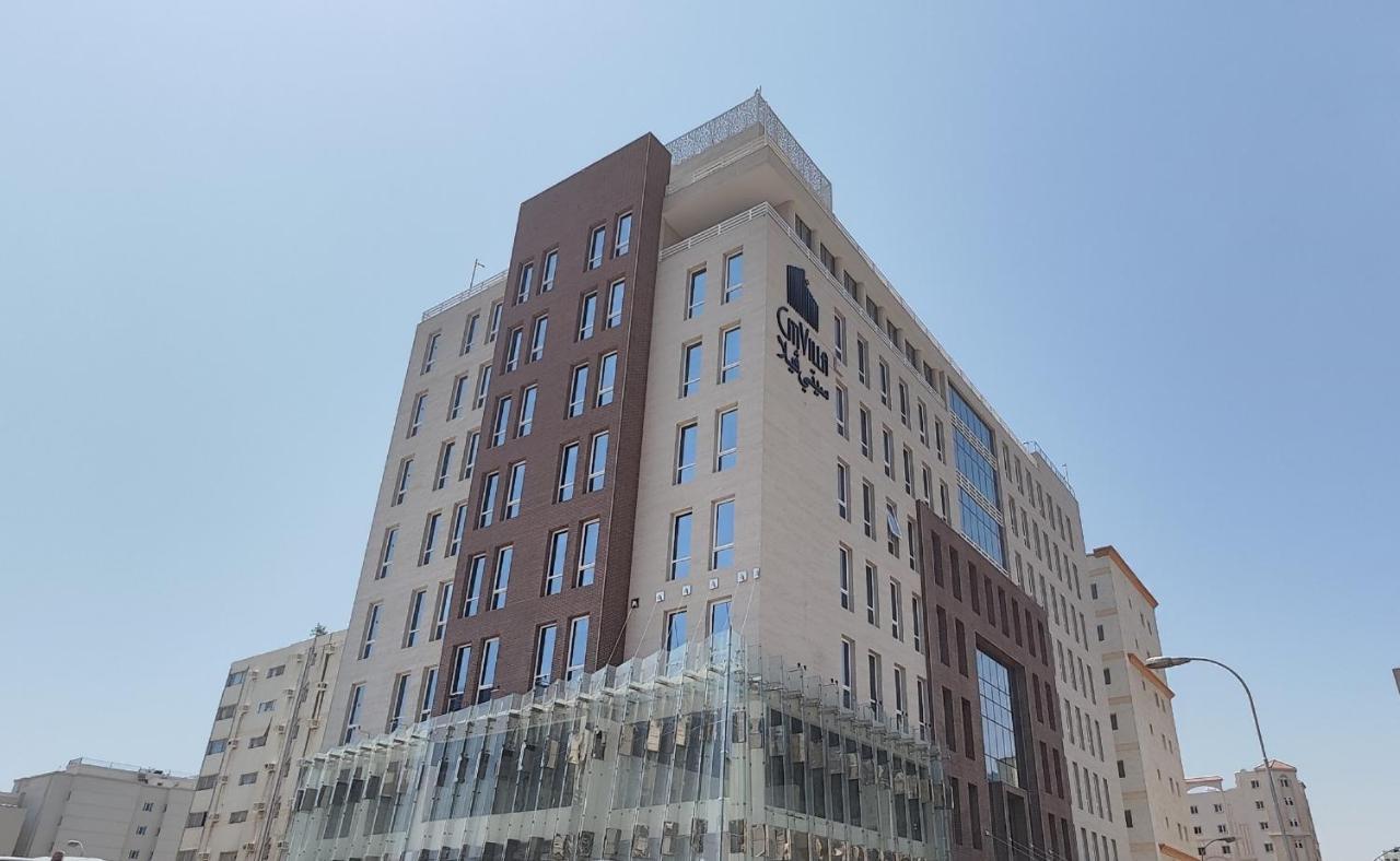 Citivilla And Service Aparthotel Doha