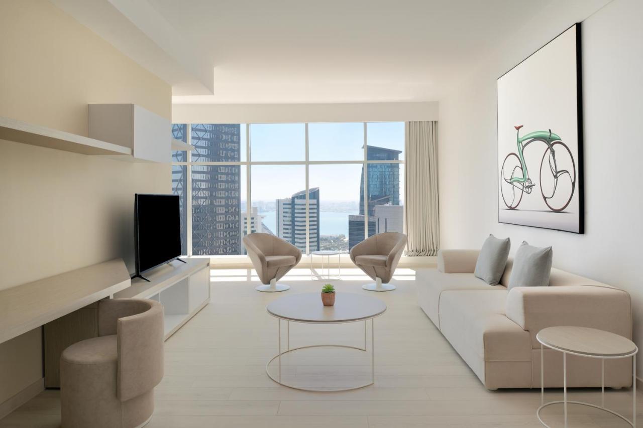 Khách sạn Element By Westin West Bay Doha