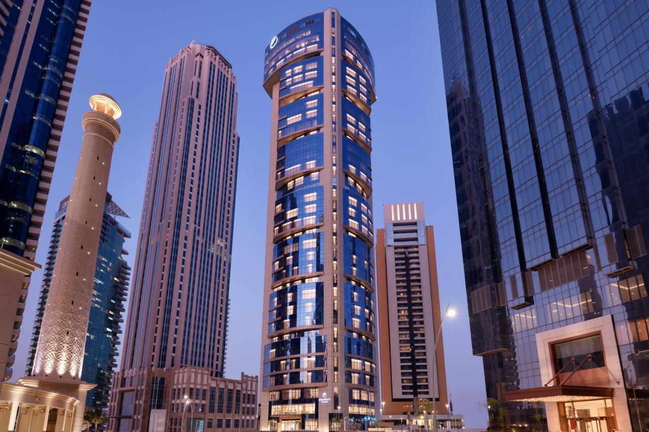 Khách sạn Element By Westin West Bay Doha