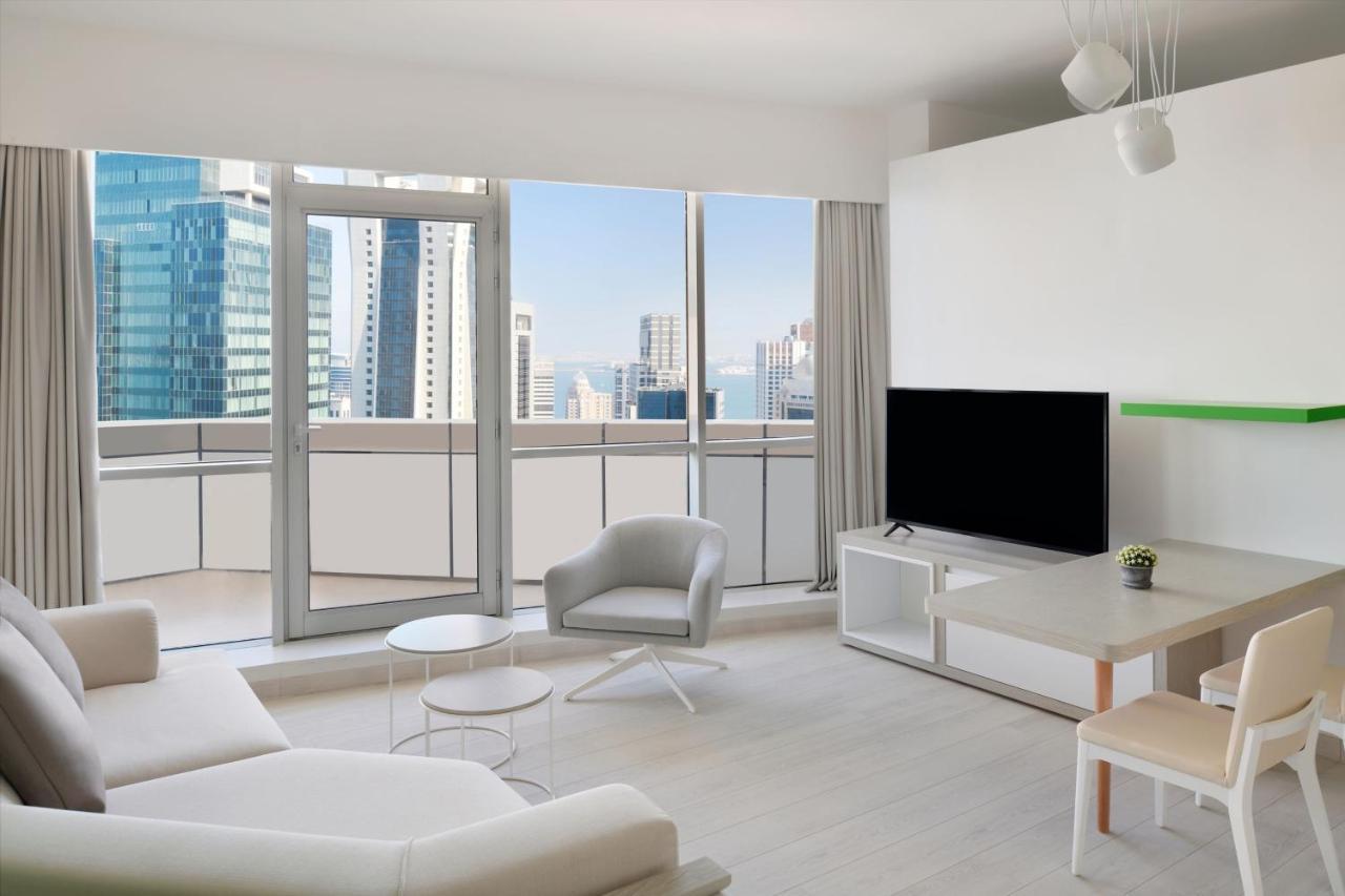 Element By Westin West Bay 5* Doha
