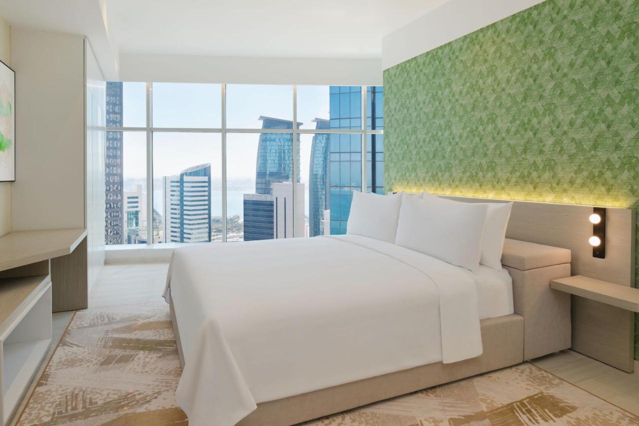 Element By Westin West Bay Khách sạn Doha