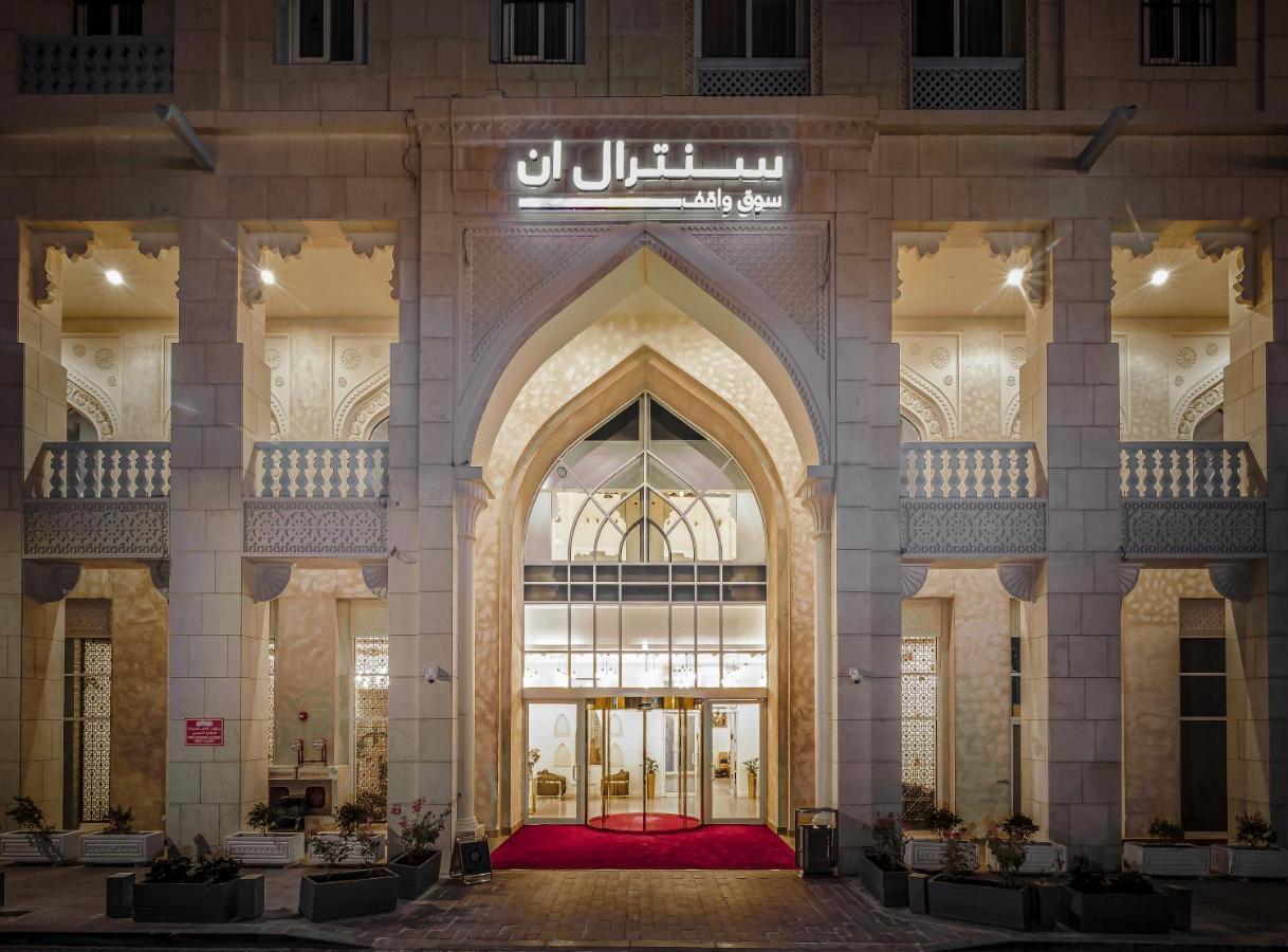 Souq Waqif Khách sạn
