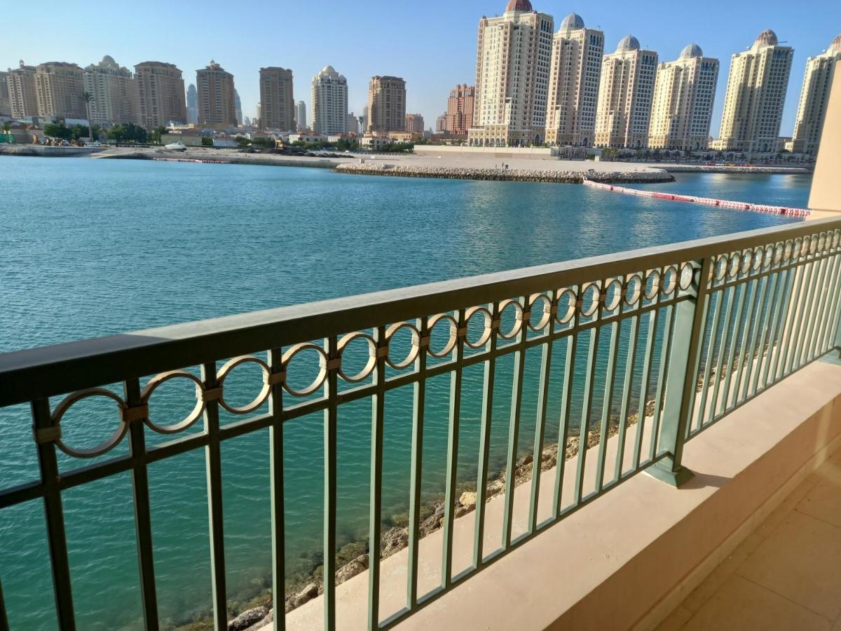 Luxury At Pearl Qatar Apartment Doha