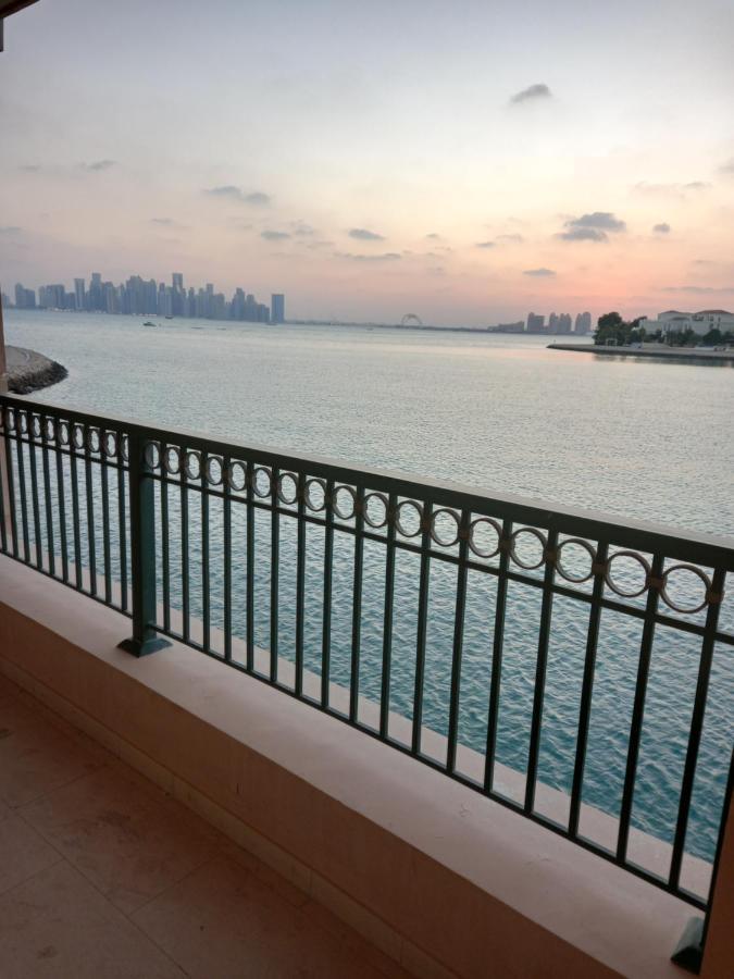 Apartment Luxury At Pearl Qatar *