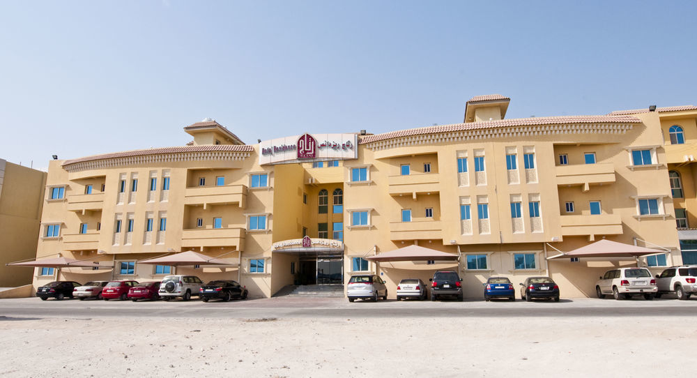 Aparthotel Retaj Al Sadd 2*