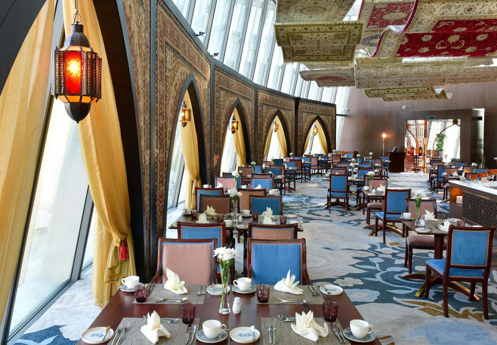 The Torch Doha Hotel Al Rayyan