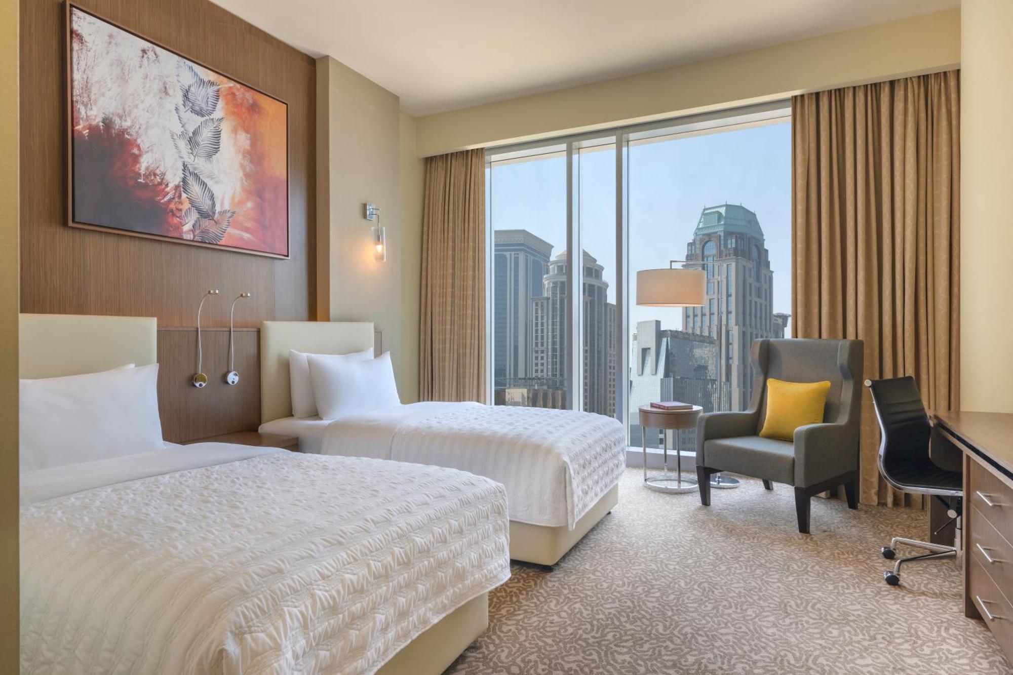 Le Meridien Center