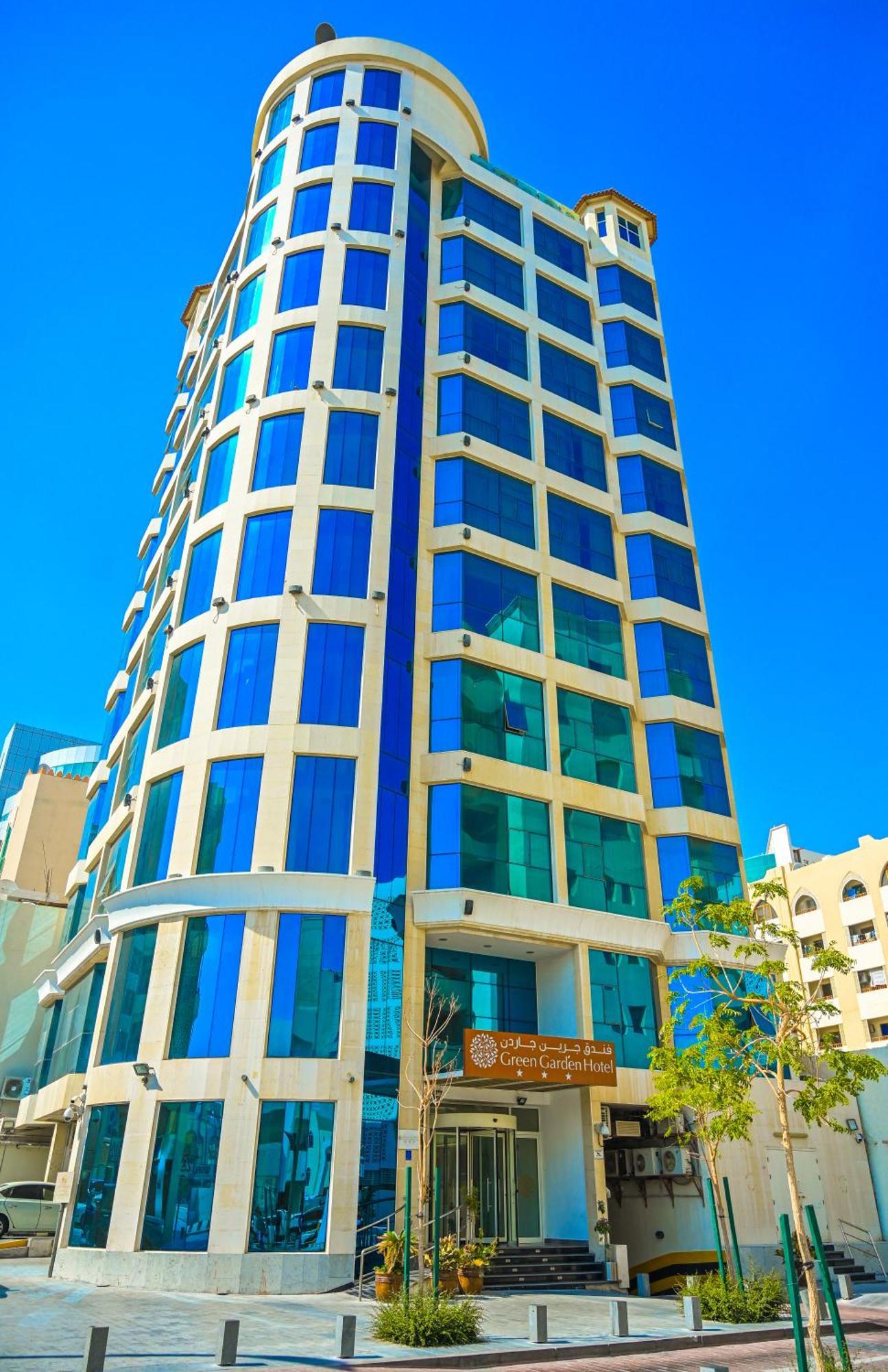 Garden 3* Doha
