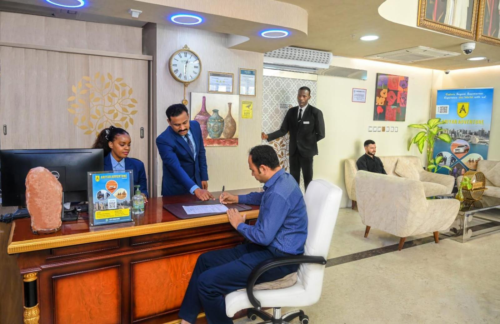 Garden Hotel Doha