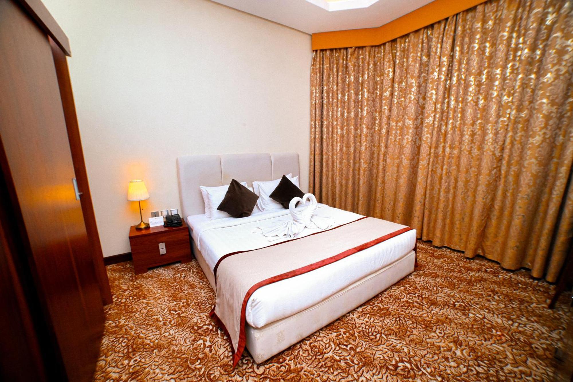 Garden 3* Doha