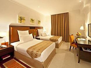 Corp Executive Aparthotel 4*