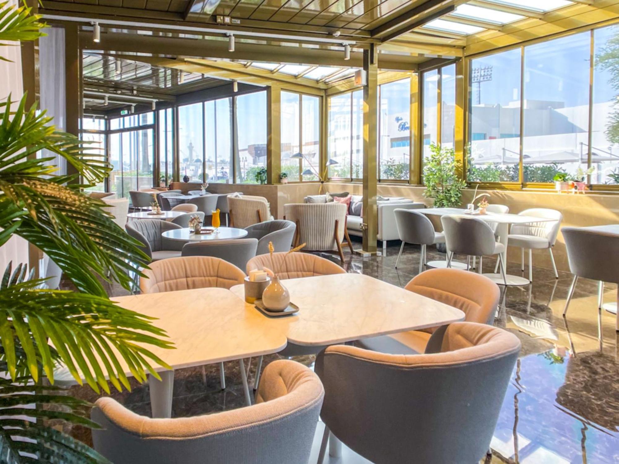 Voco Doha West Bay Suites By Ihg Hotel Doha