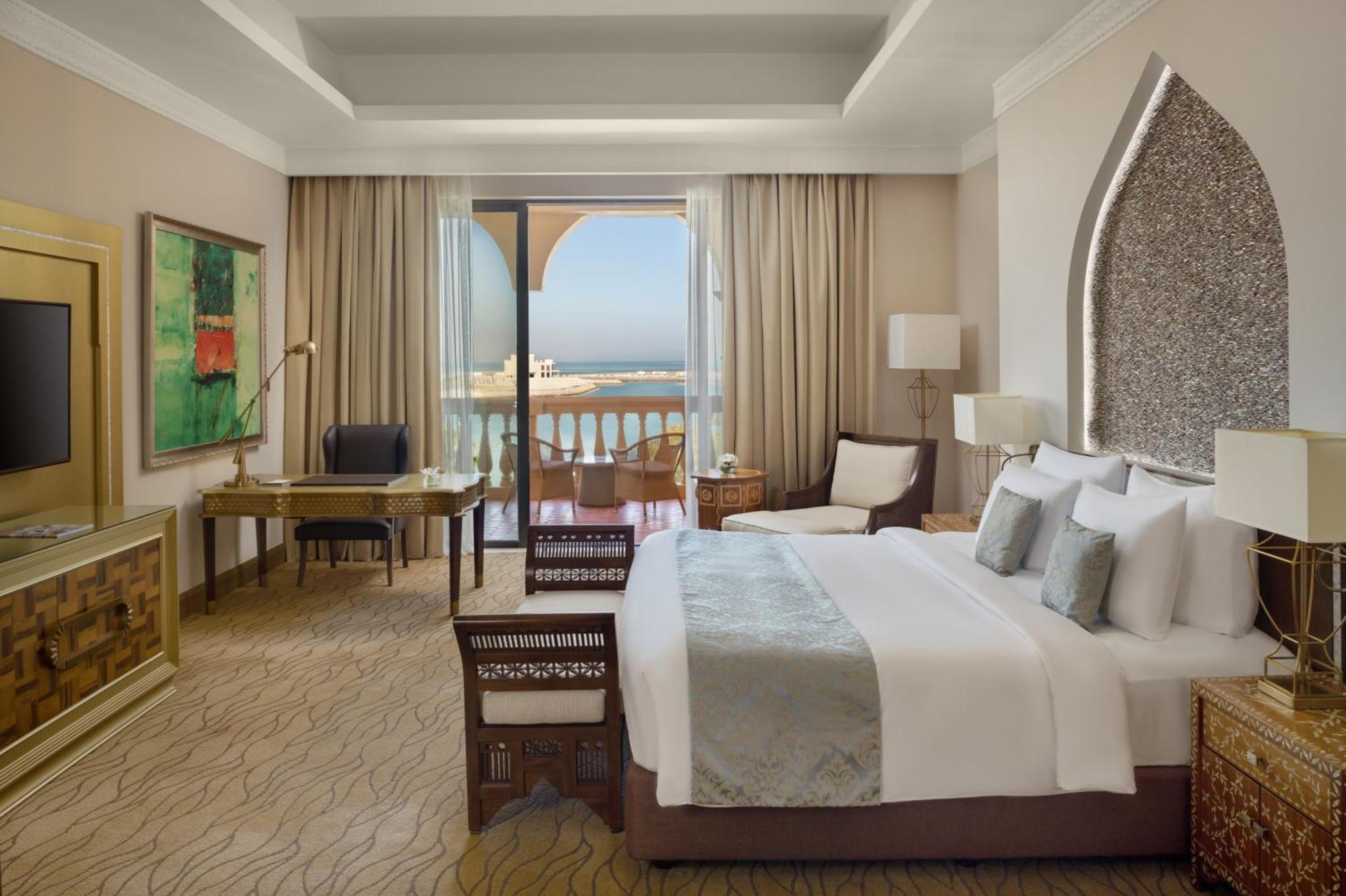 Resort Marsa Malaz Kempinski, The Pearl
