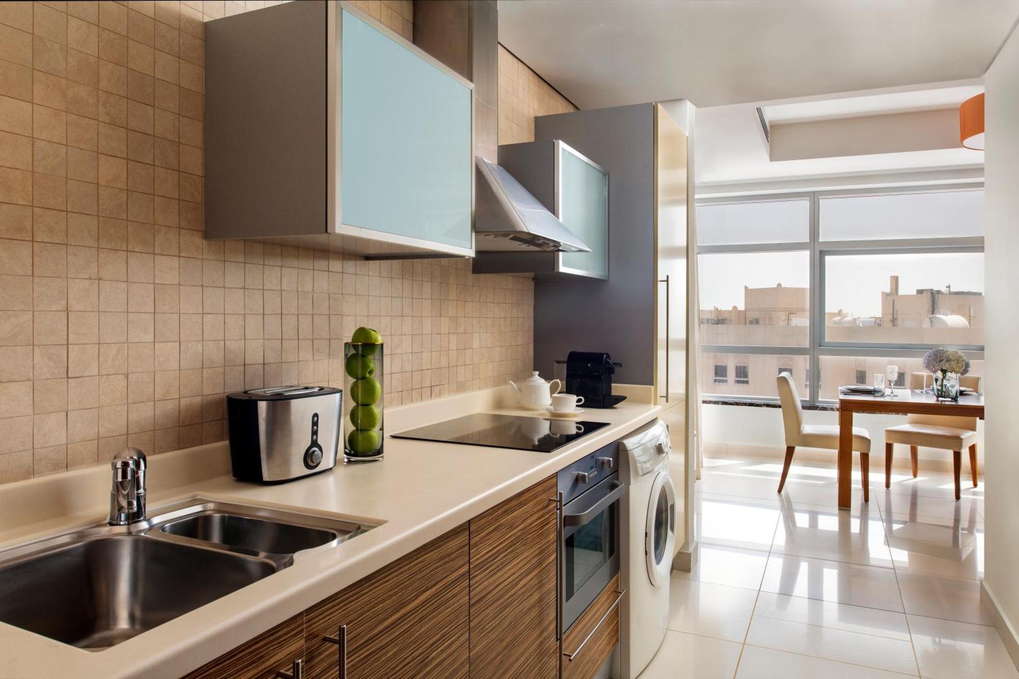 Fraser Aparthotel 5*
